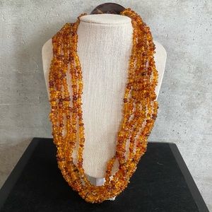 Vintage Statement Necklace